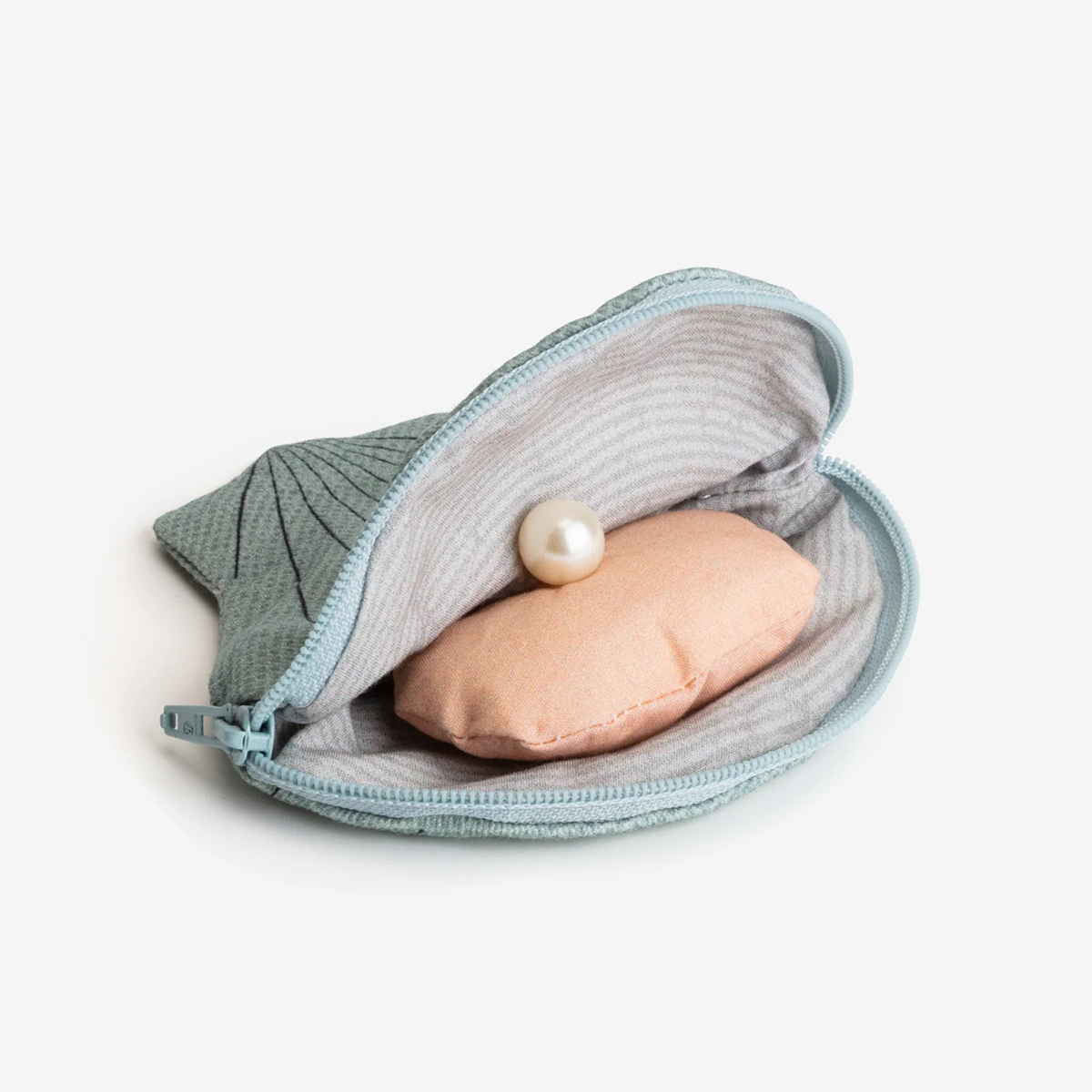 PURSE // OYSTER