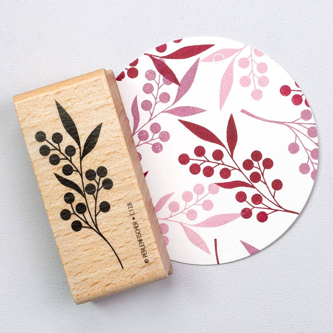 STEMPEL // VILDBÆRGREN