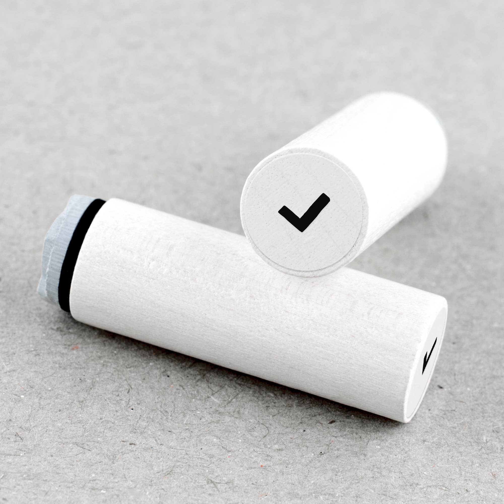 MINI STEMPEL // FLUEBEN