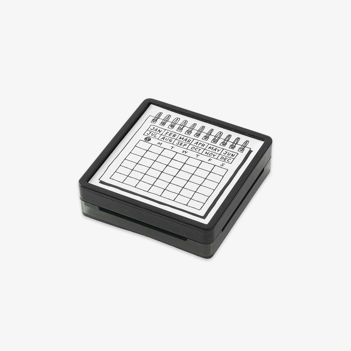 STEMPEL TIL FARVELÆGNING // KALENDER