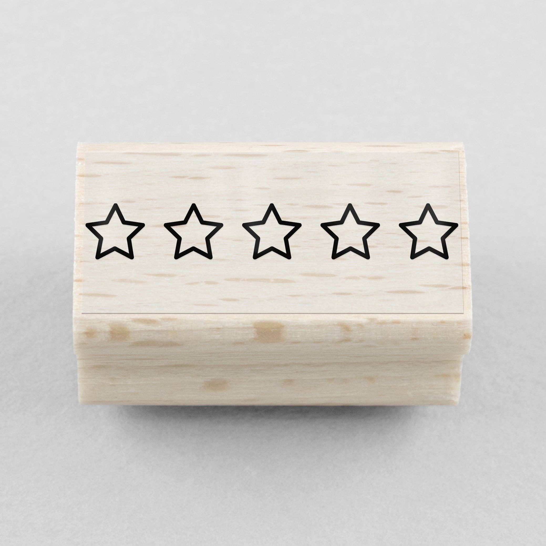 STEMPEL // STJERNE RATINGS