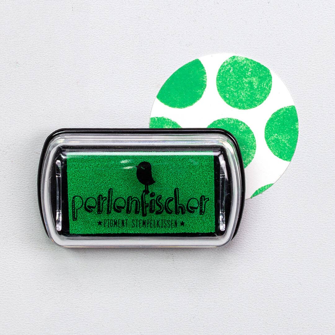INK PAD MINI // GRASS GREEN