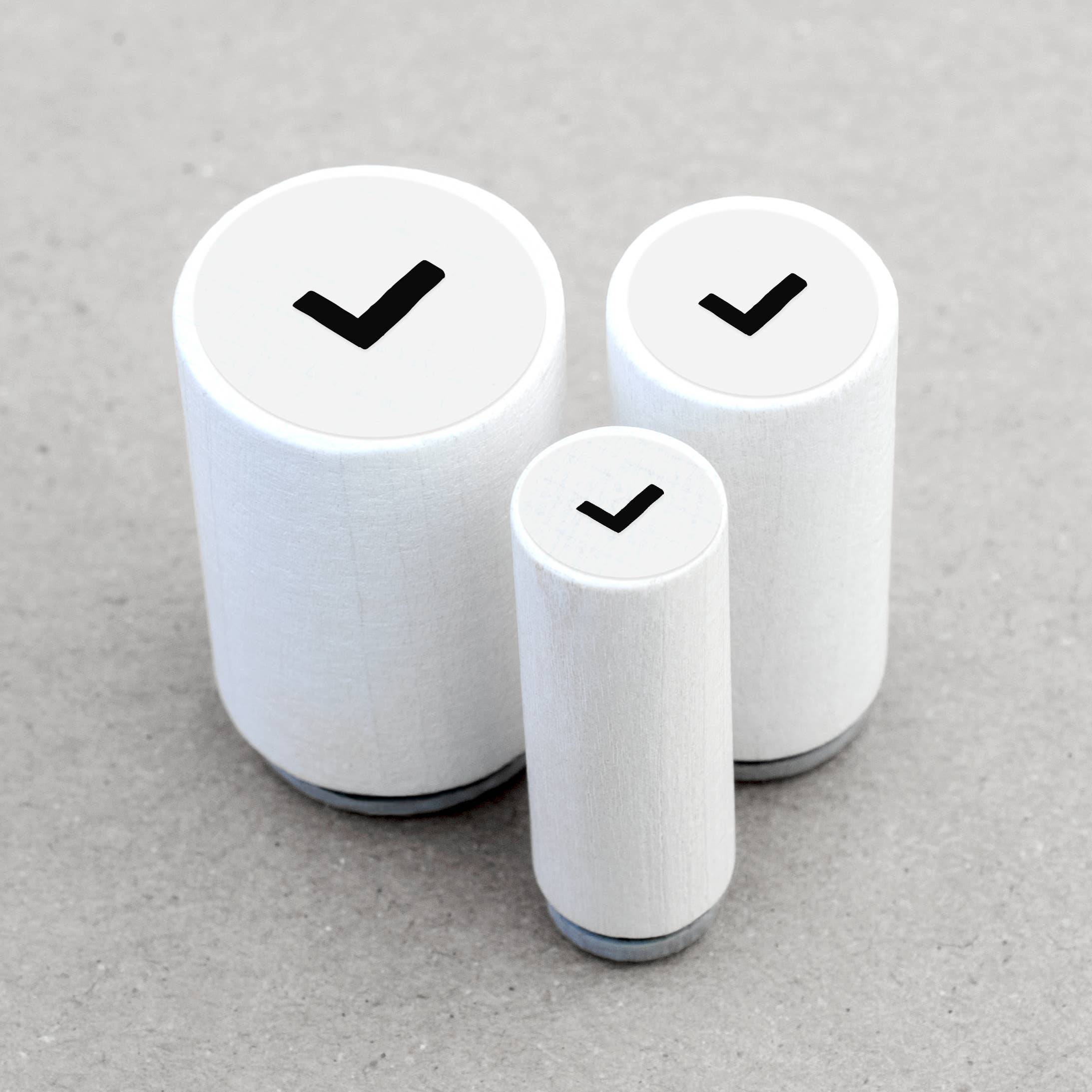 MINI STEMPEL // FLUEBEN