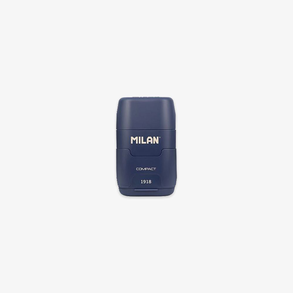 VISKELÆDER & BLYANTSPIDSER COMPACT // NAVY