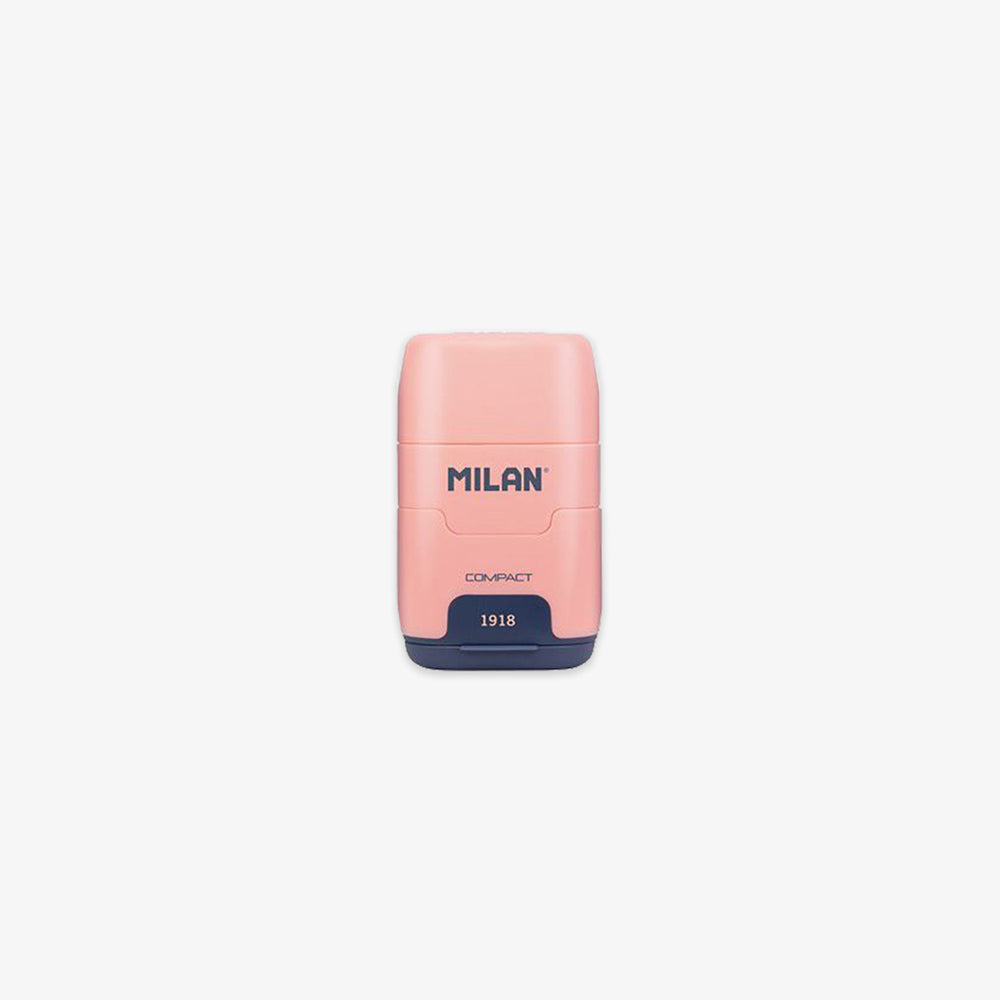VISKELÆDER & BLYANTSPIDSER COMPACT // PINK
