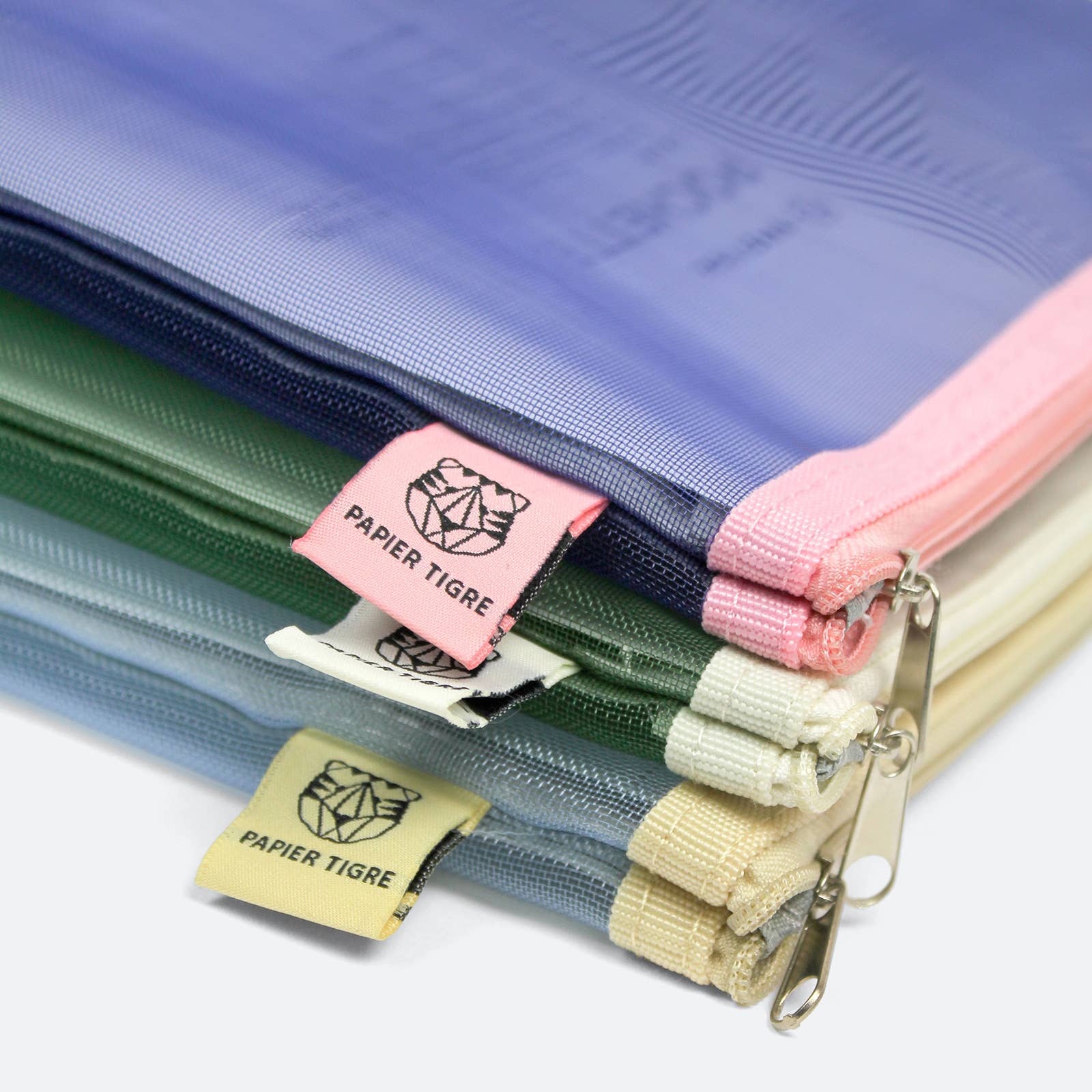 TASKE I NYLON // PINK & INDIGO