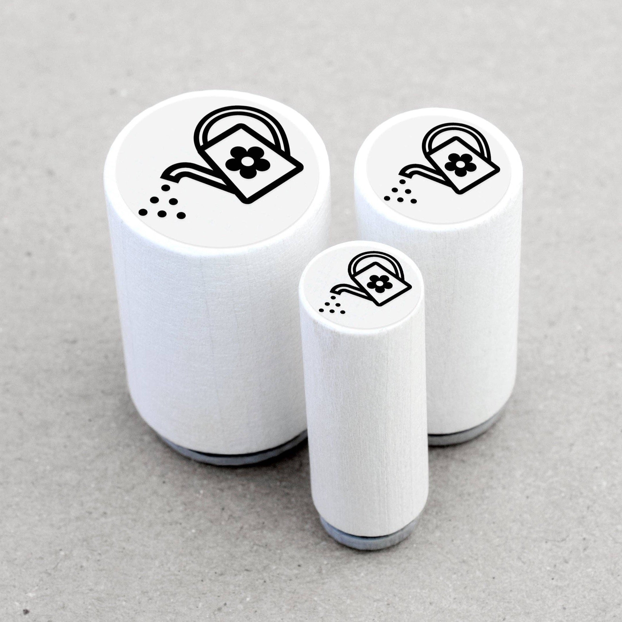 MINI STEMPEL // VANDKANDE