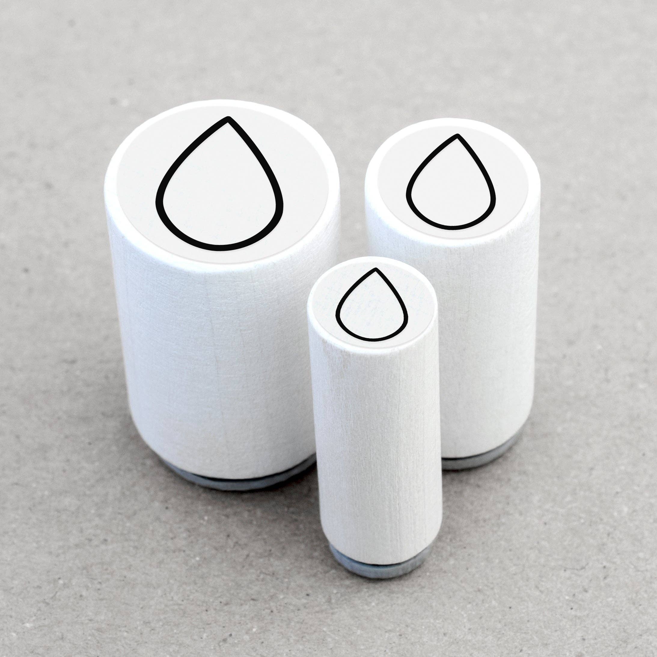 MINI STEMPEL // DRÅBE