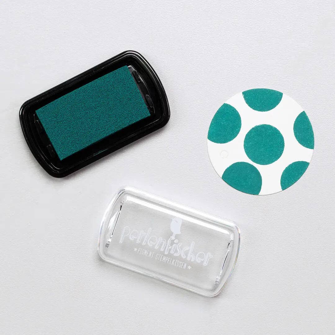 INK PAD MINI // EMERALD