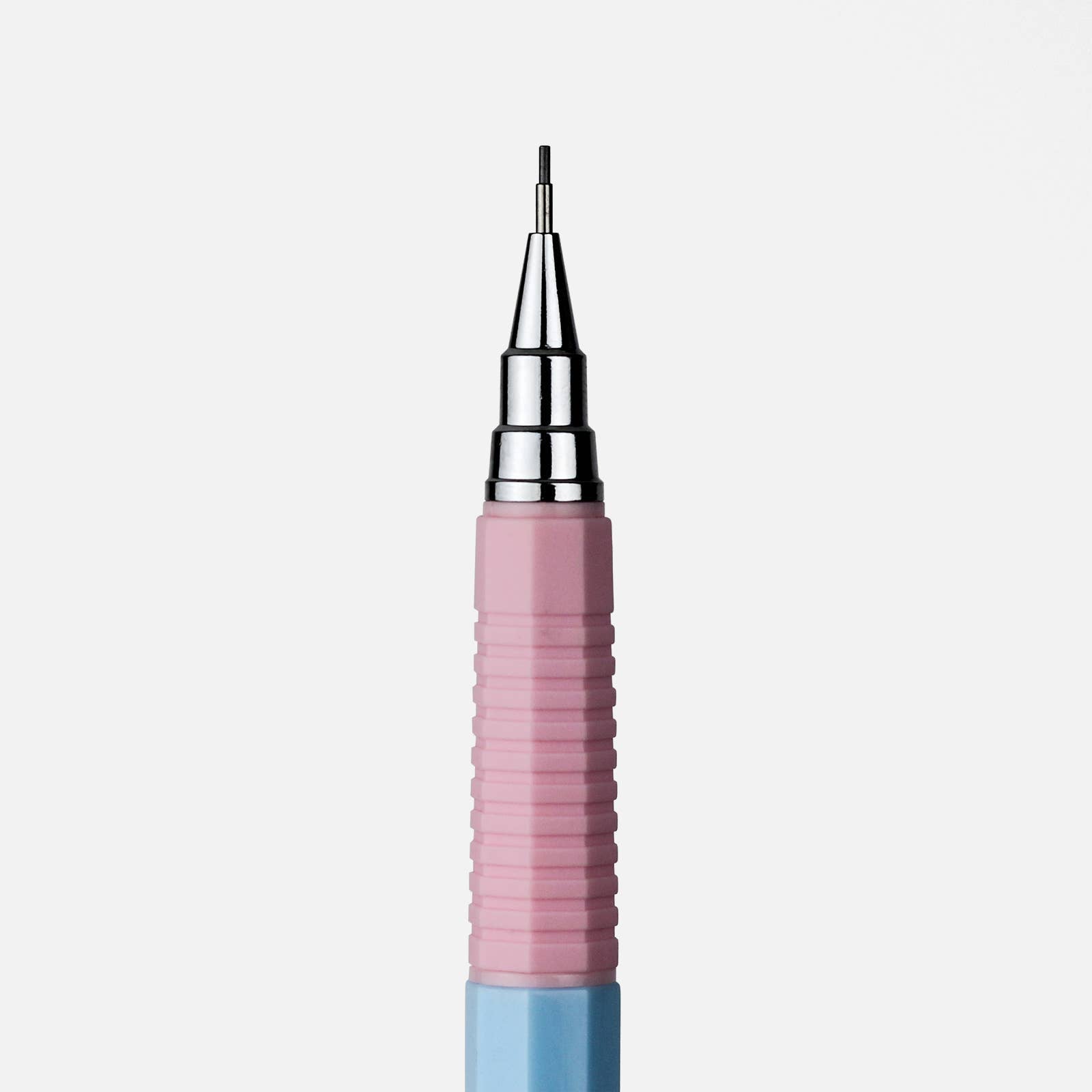RETRO STIFTBLYANT // ROSA & BLÅ
