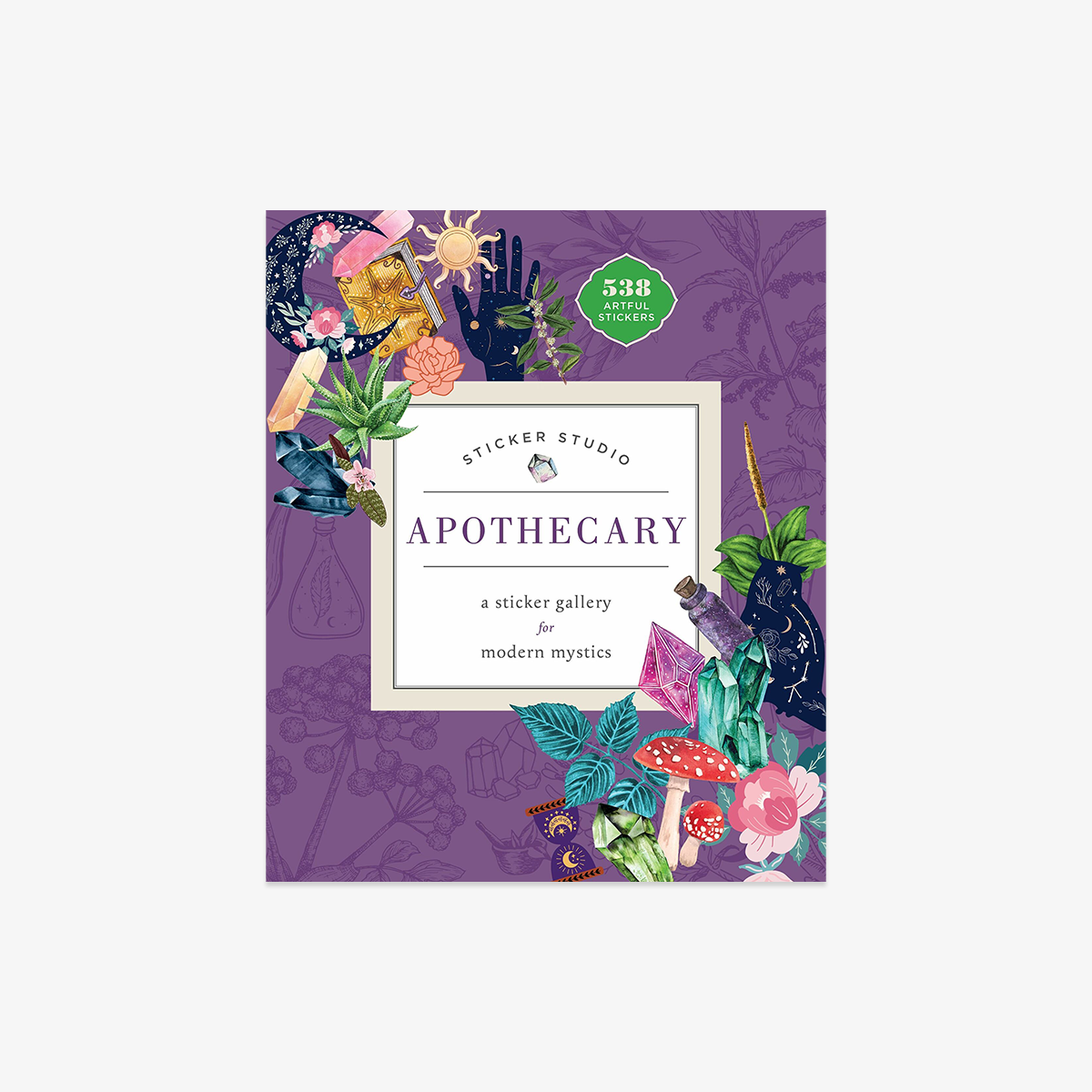 KLISTERMÆRKEBOG // APOTHECARY