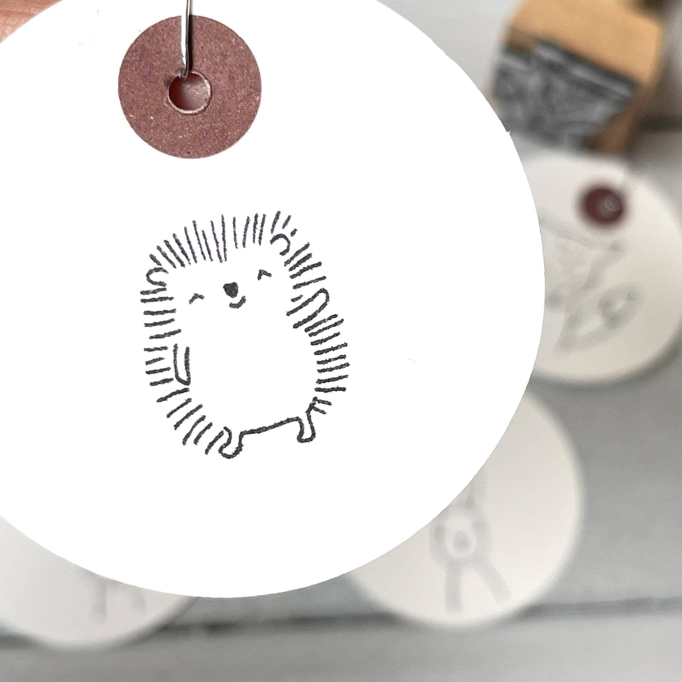 STEMPEL // PINDSVIN