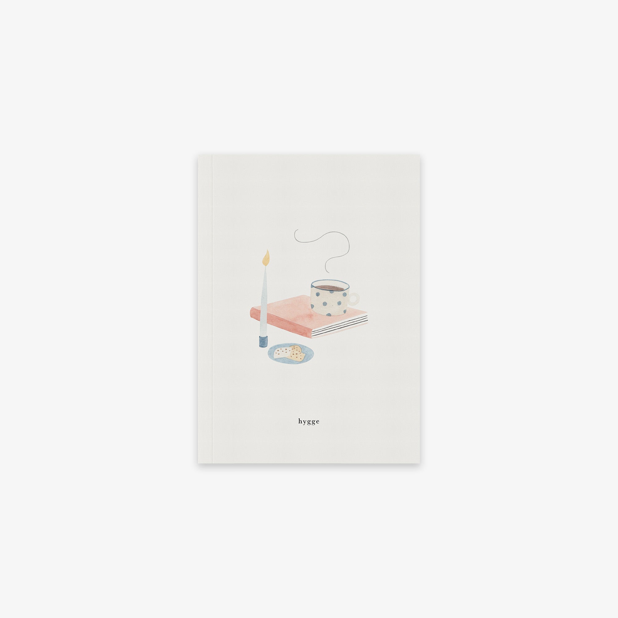 LOMMENOTESHÆFTE // HYGGE