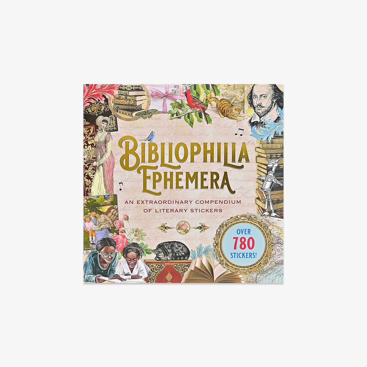 KLISTERMÆRKEBOG // BIBLIOPHILIA EPHEMERA