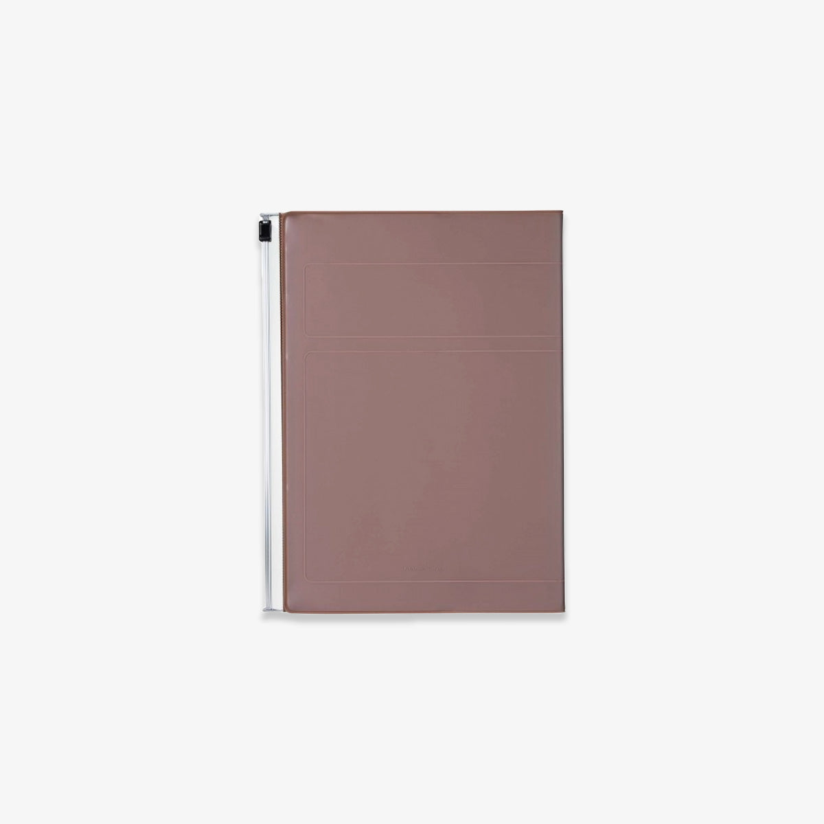 STORAGE IT NOTESBOG A5 // BRUN