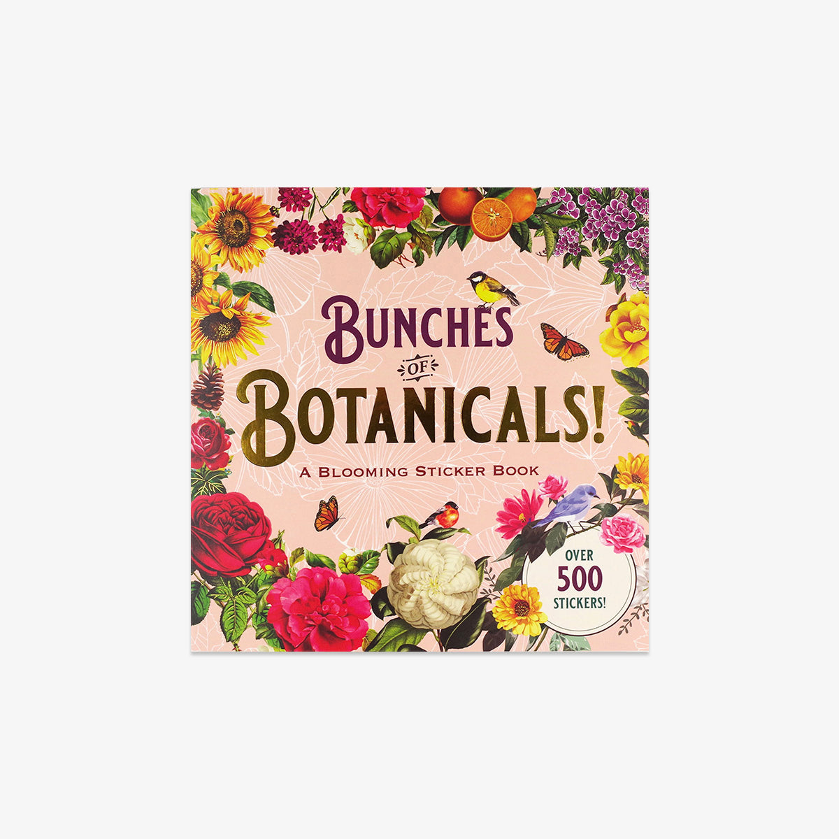 KLISTERMÆRKEBOG // BUNCHES OF BOTANICALS