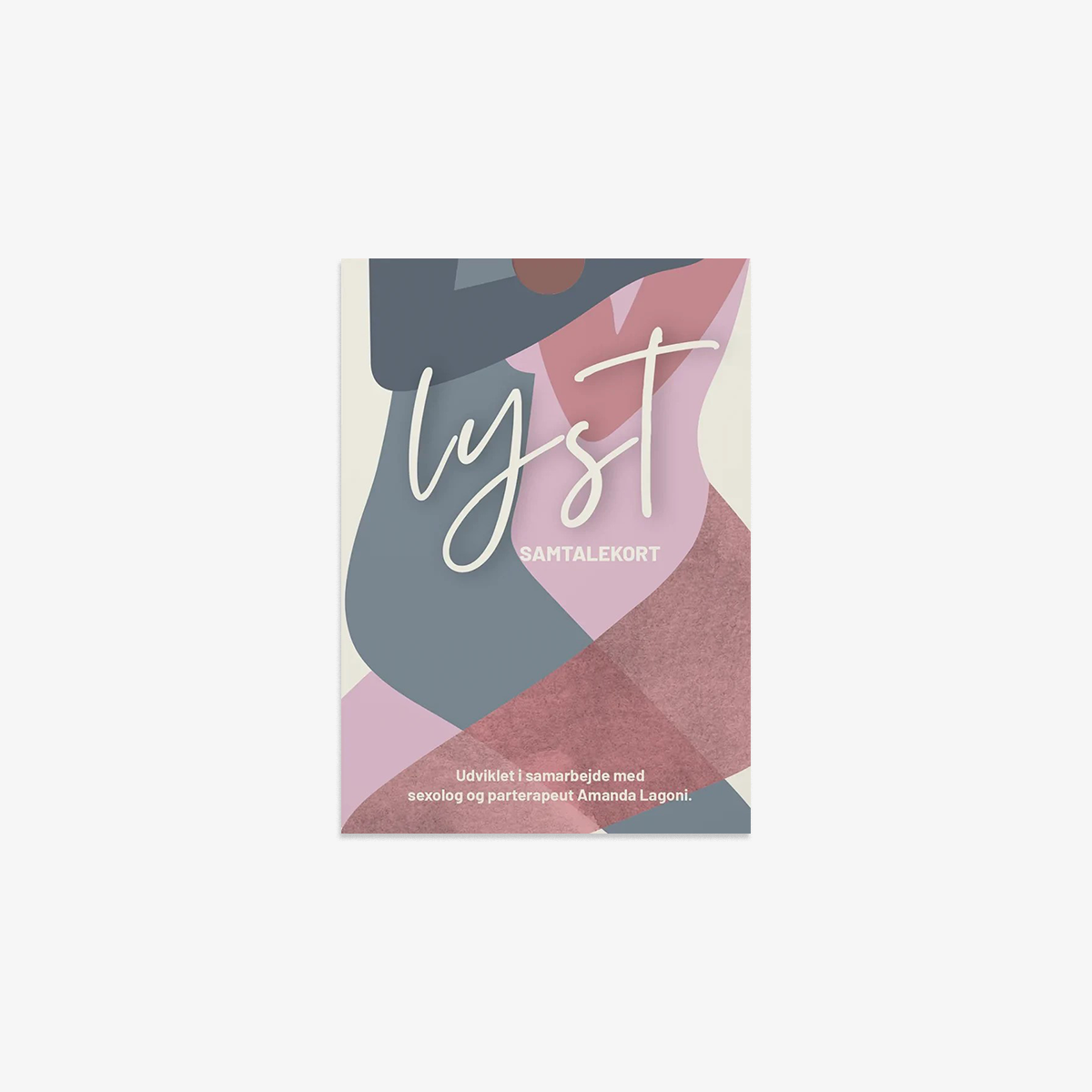 CONVERSATION CARDS - DANISH // LYST