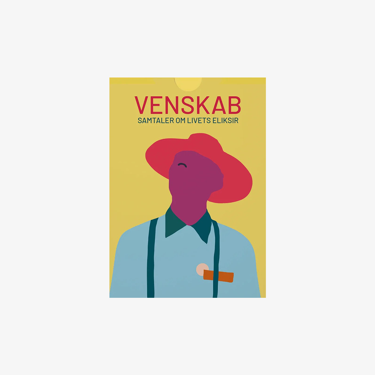 CONVERSATION CARDS - DANISH // VENSKAB