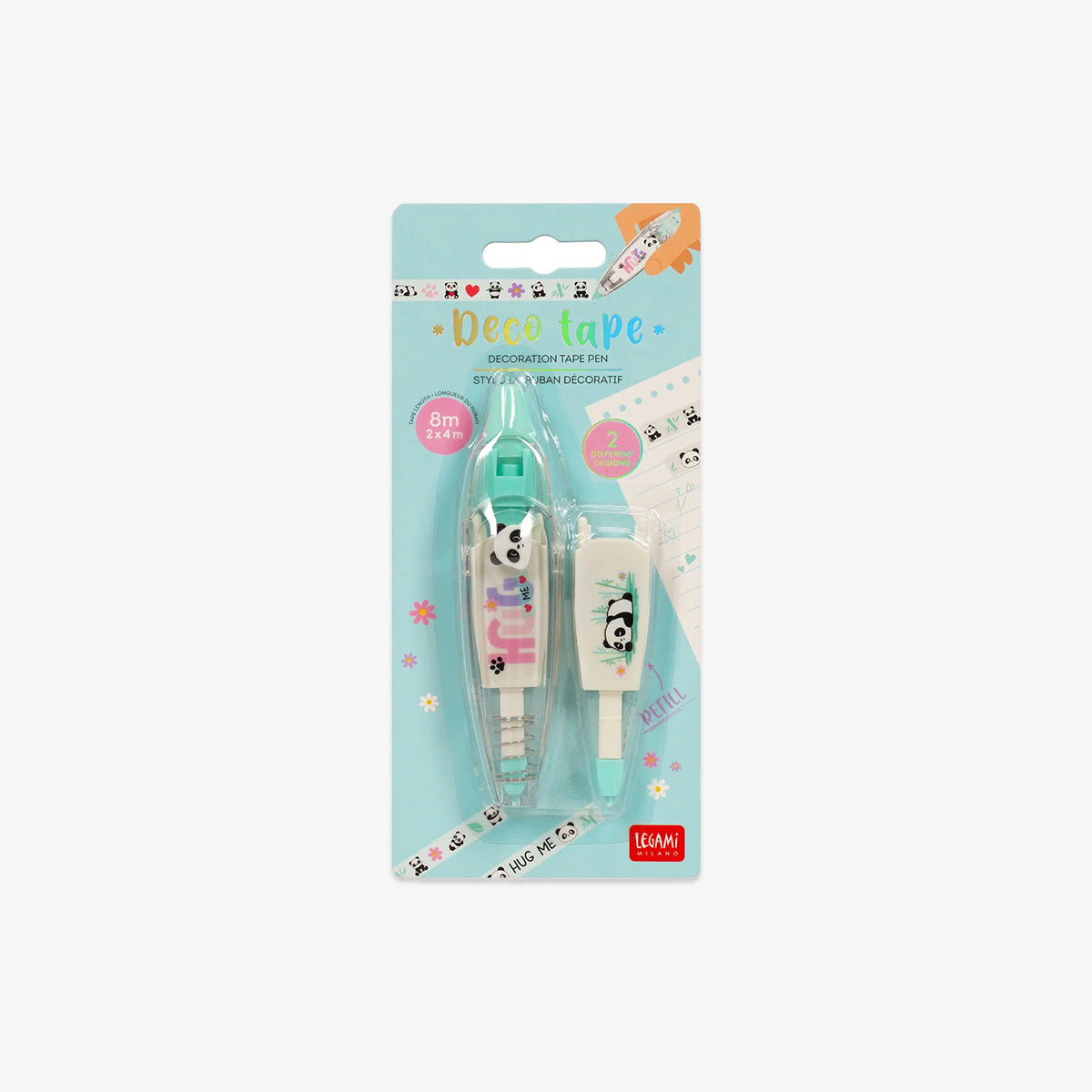 LEGAMI DECO TAPE // PANDA