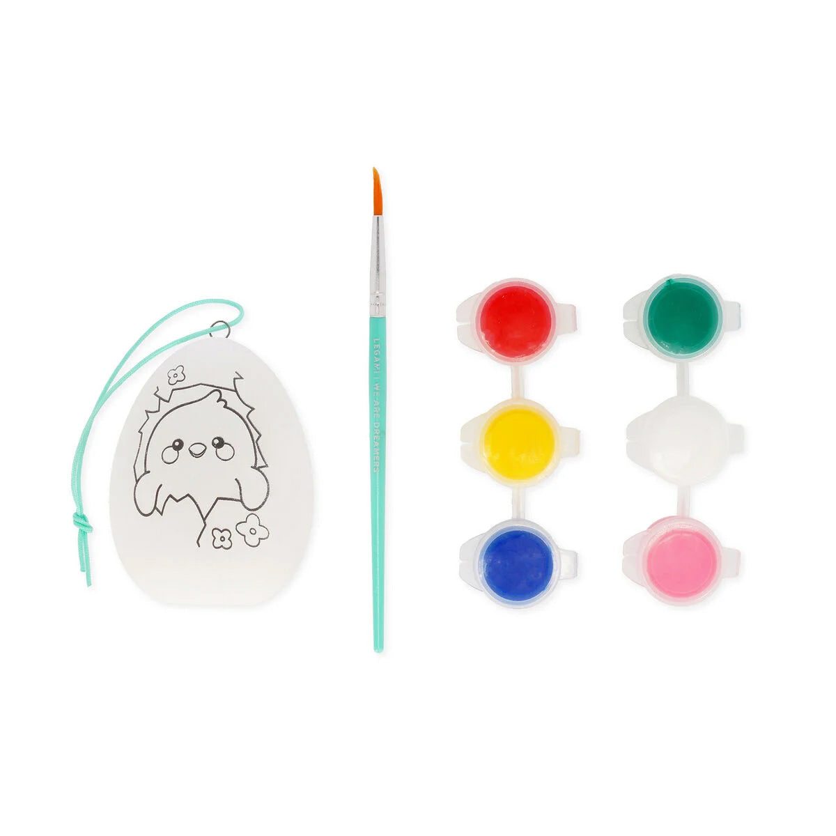 EASTER EGG DECORATING KIT
