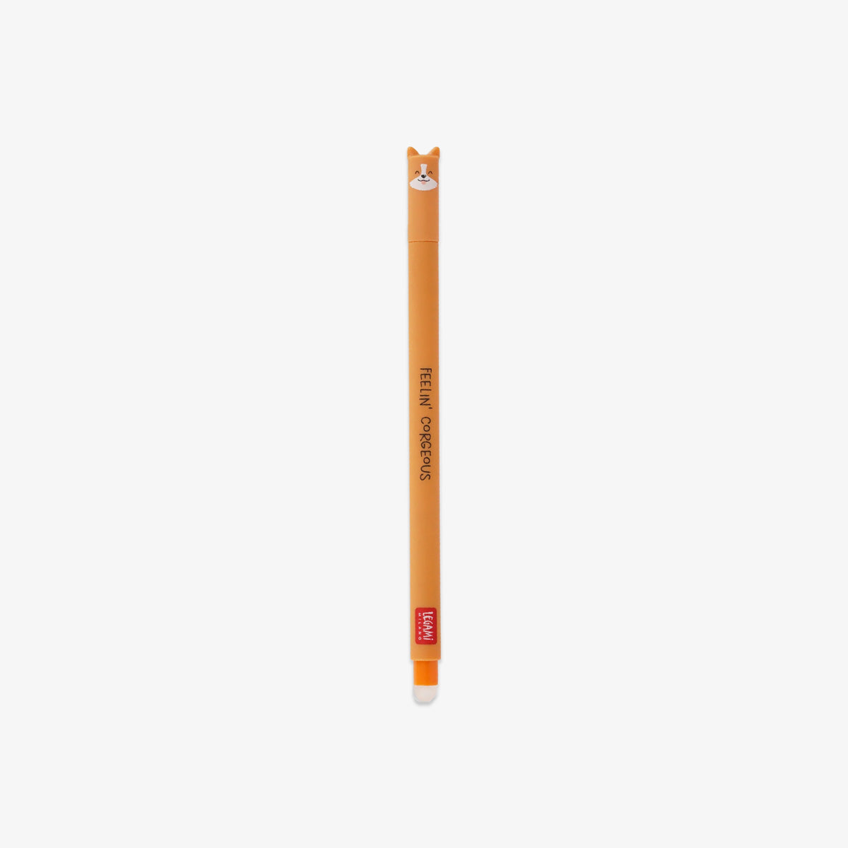 ERASABLE GEL PEN // CORGI