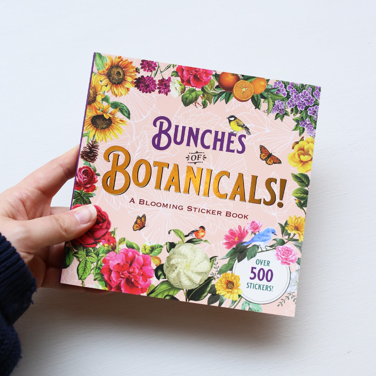 KLISTERMÆRKEBOG // BUNCHES OF BOTANICALS