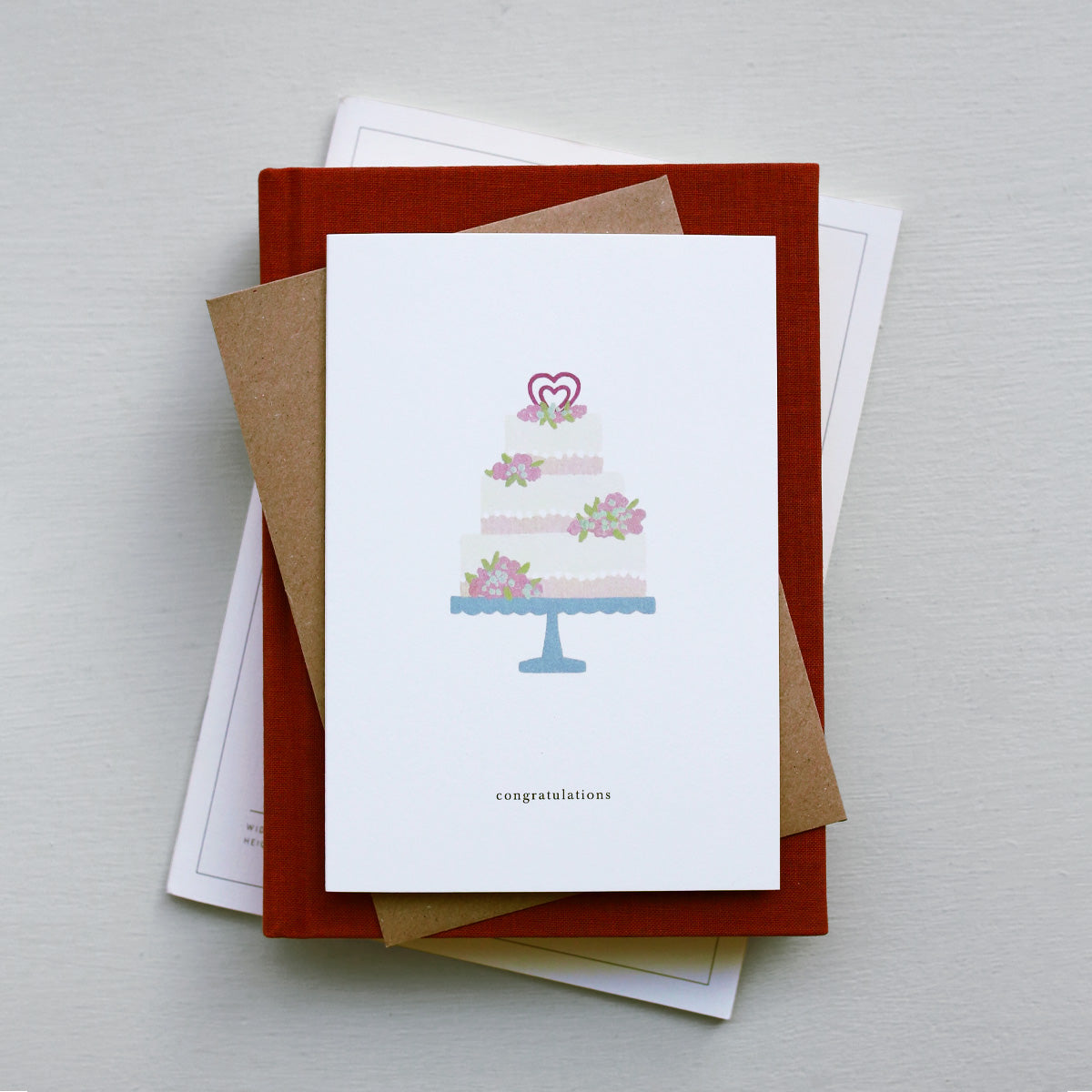 KORT // WEDDING CAKE