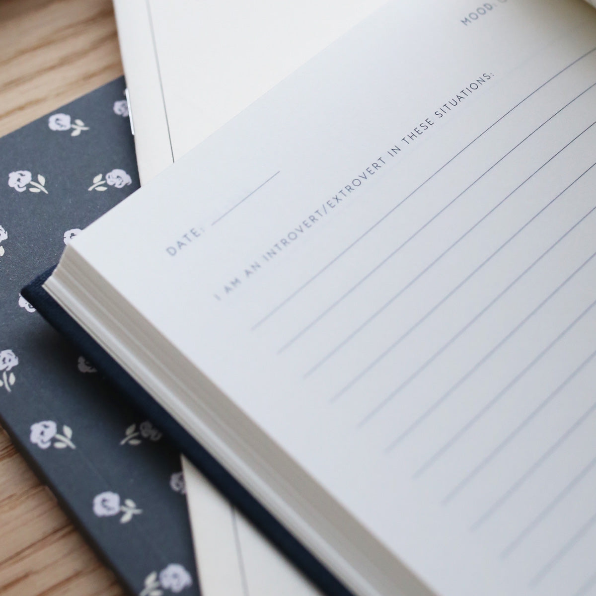 REFLECTIONS JOURNAL // GUIDET DAGBOG (ENGELSK)