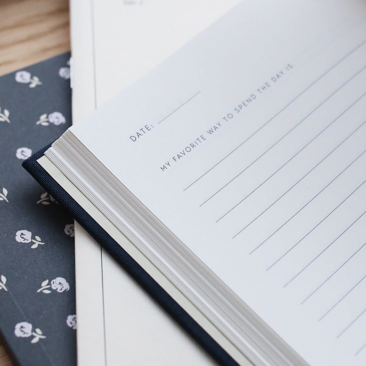 REFLECTIONS JOURNAL // GUIDET DAGBOG (ENGELSK)