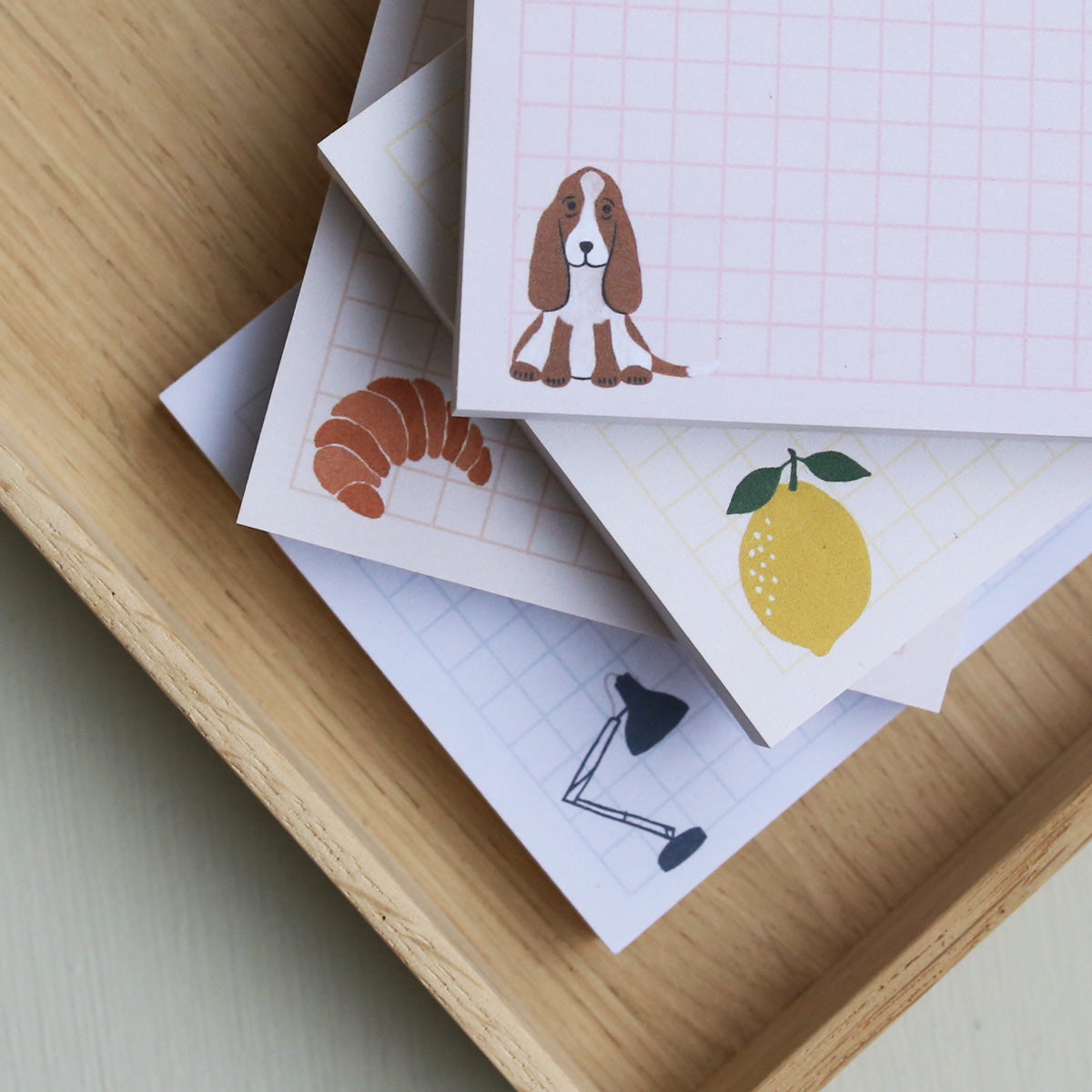 STICKY NOTES // HUND
