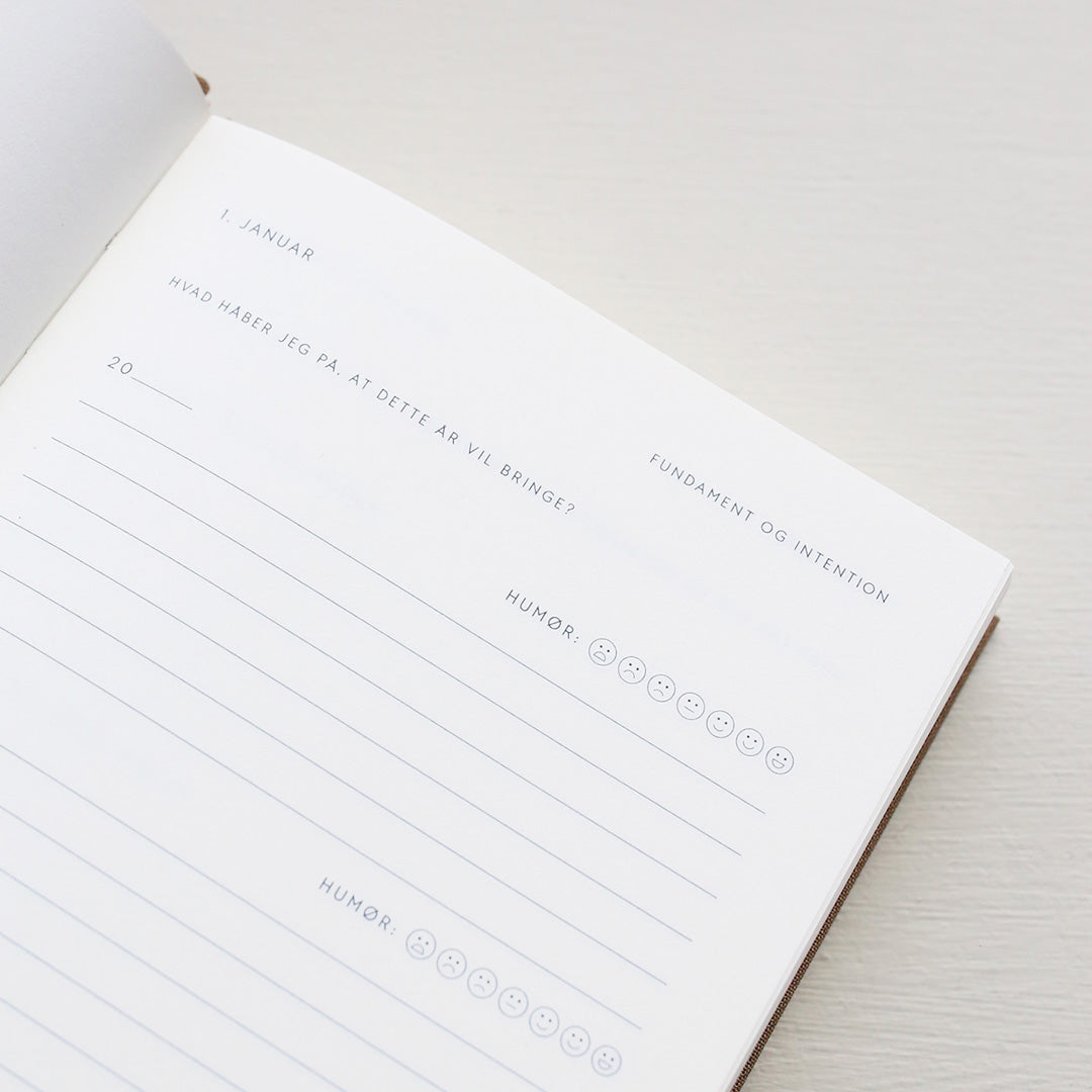 TREÅRSDAGBOG (DANISH)