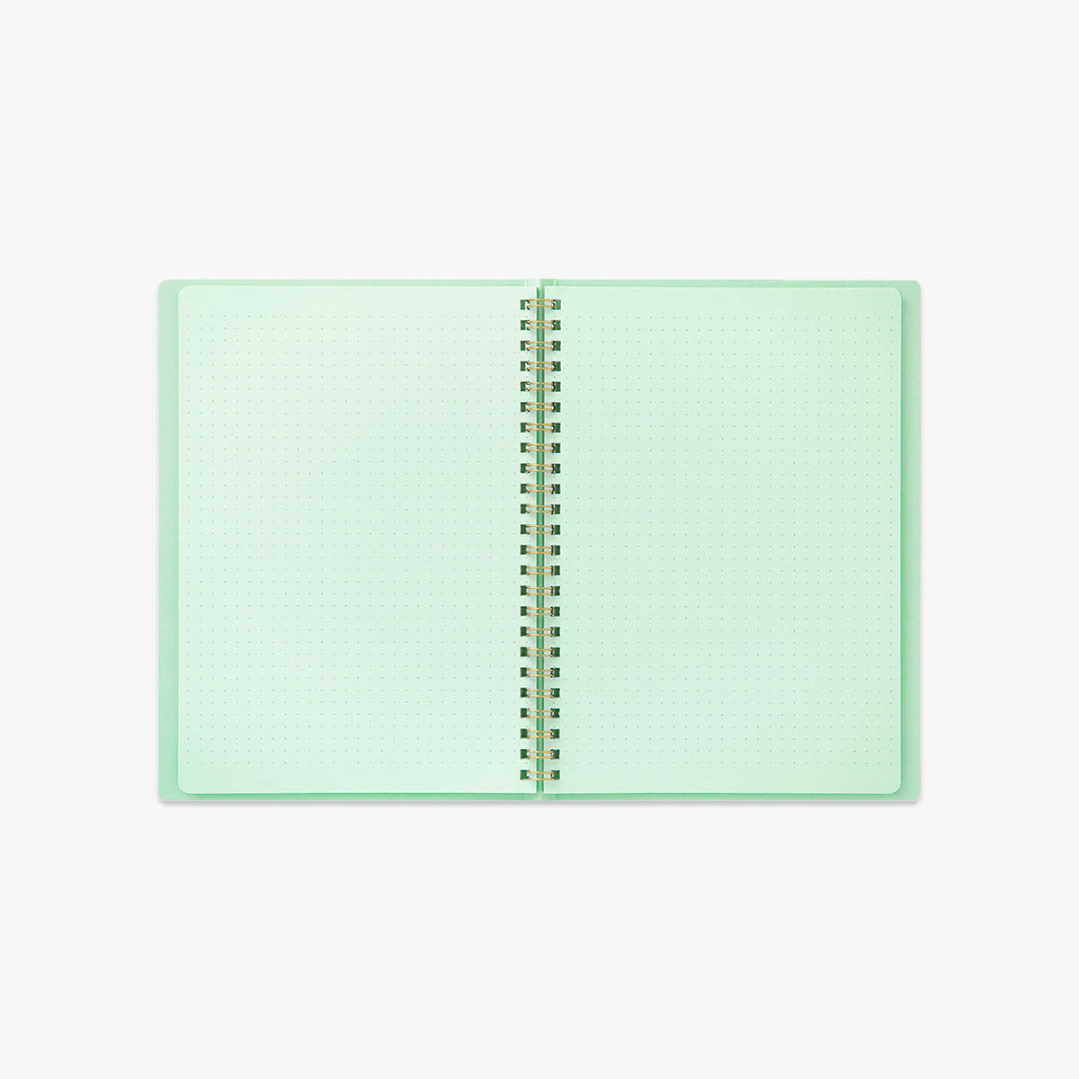 files/Green_RingNotebookColorDotGridA5_02.jpg