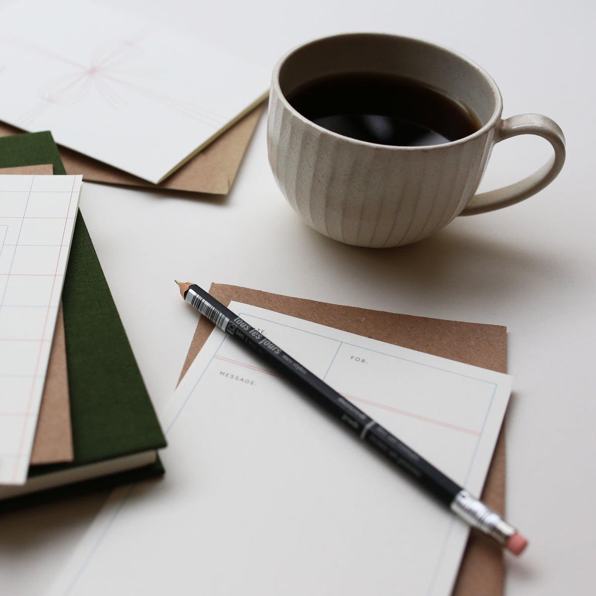 KORTSÆT Á 6 // MINIMALISTISK
