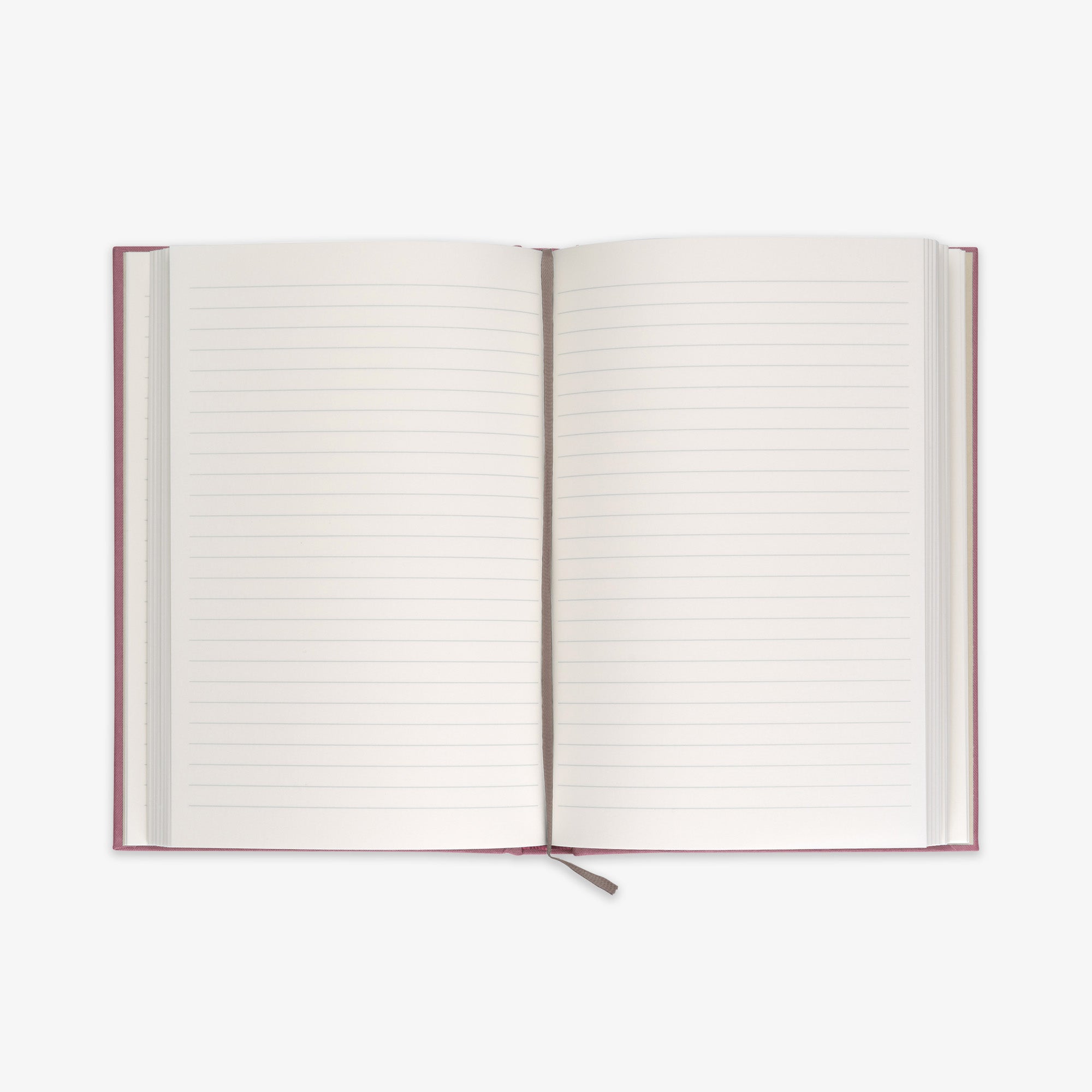 HARDCOVER NOTESBOG A5 // ROSA