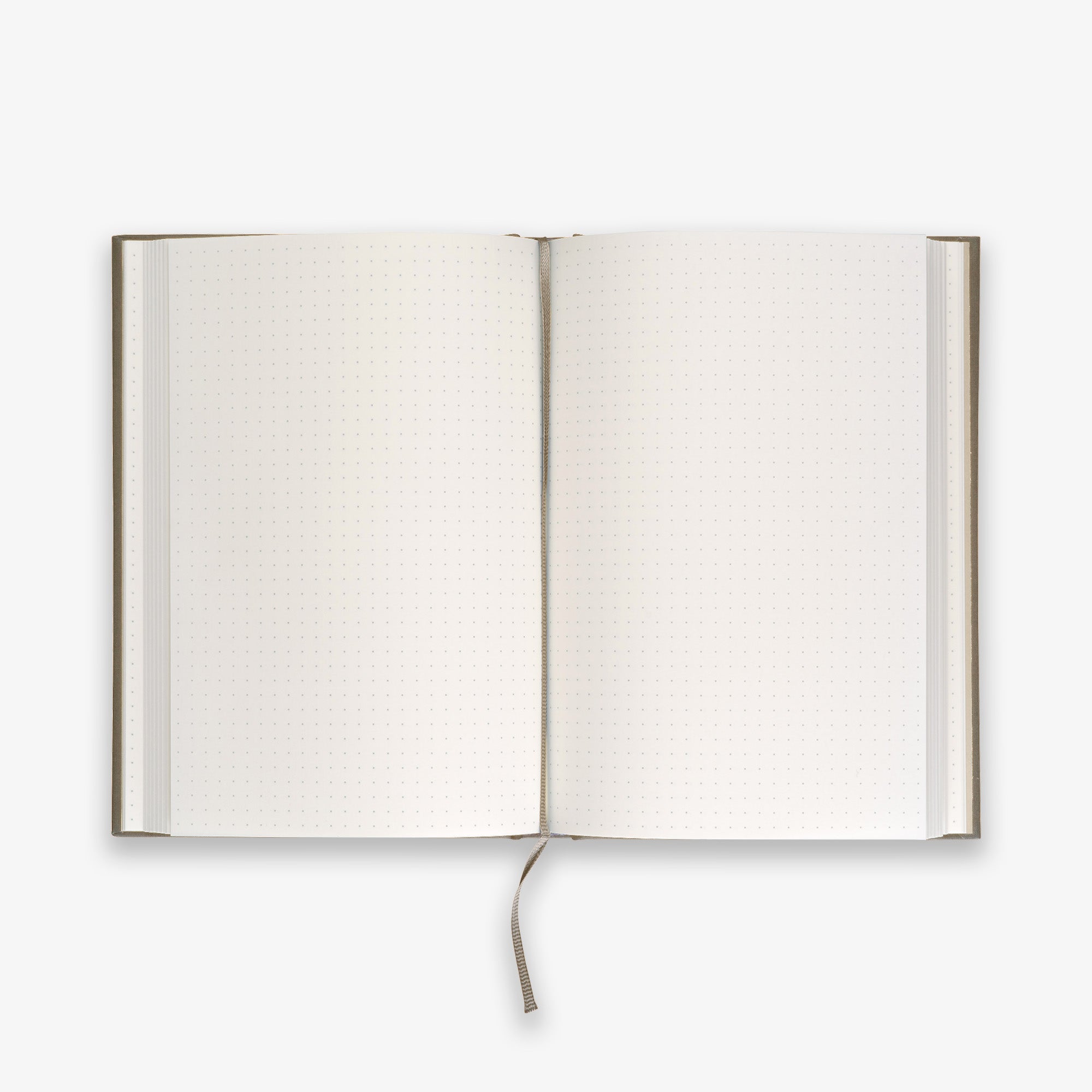 HARDCOVER NOTESBOG A5 // SAND
