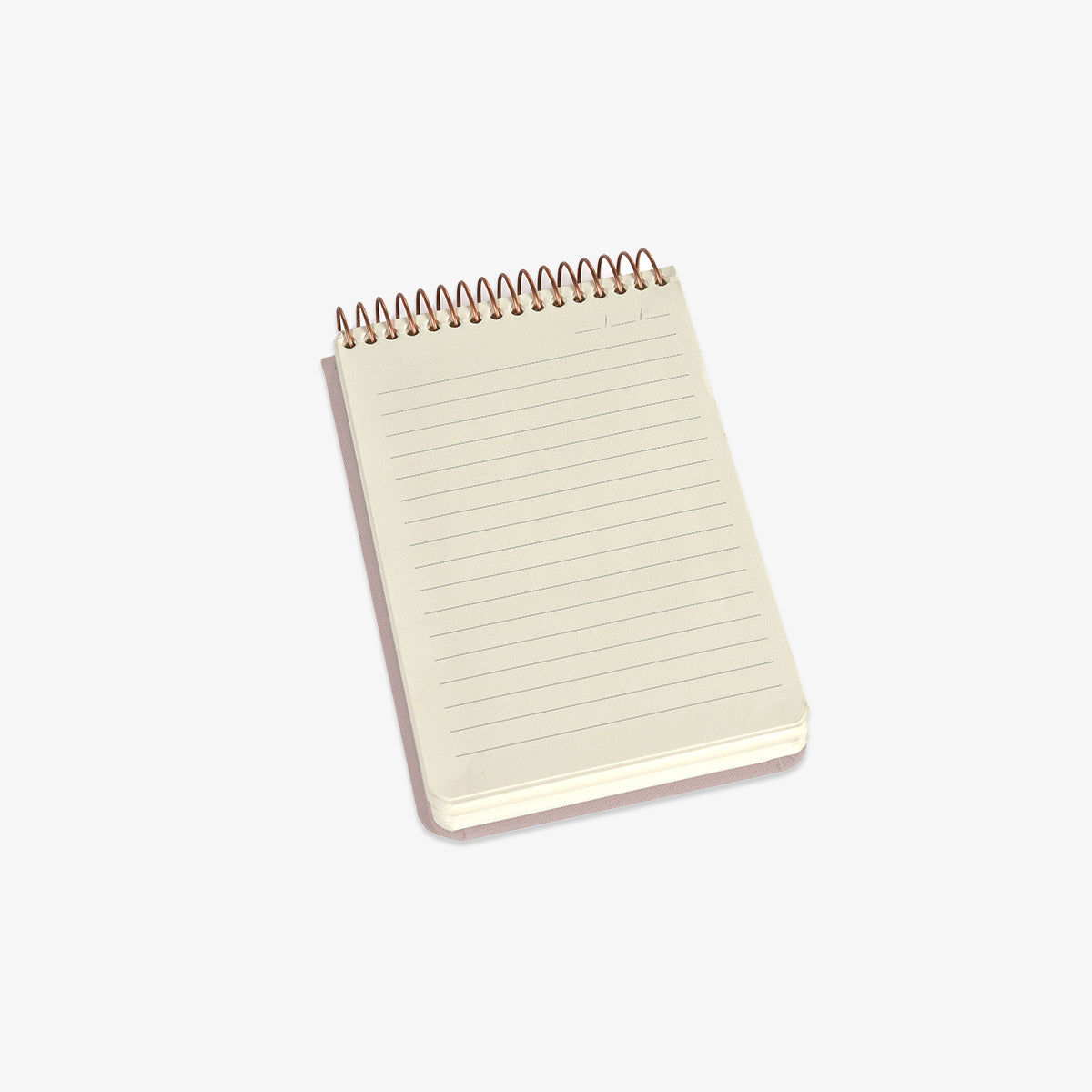 KOZO SPIRALBUNDEN NOTESBOG A6 // SAND