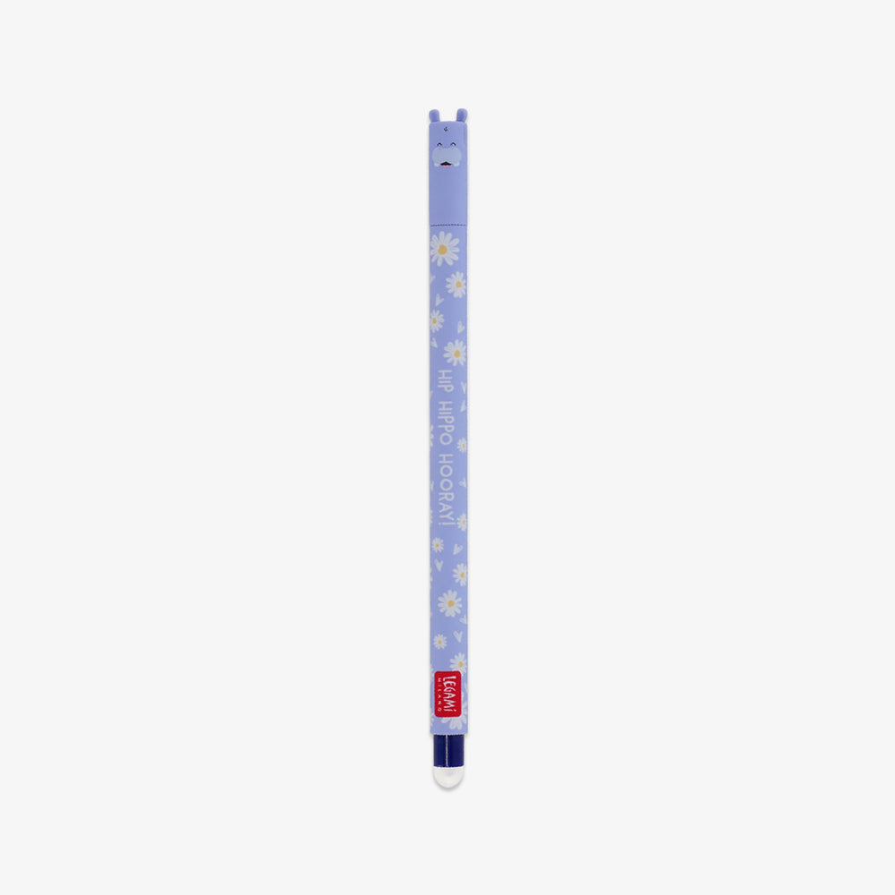 UDVISKELIG GELPEN // FLODHEST