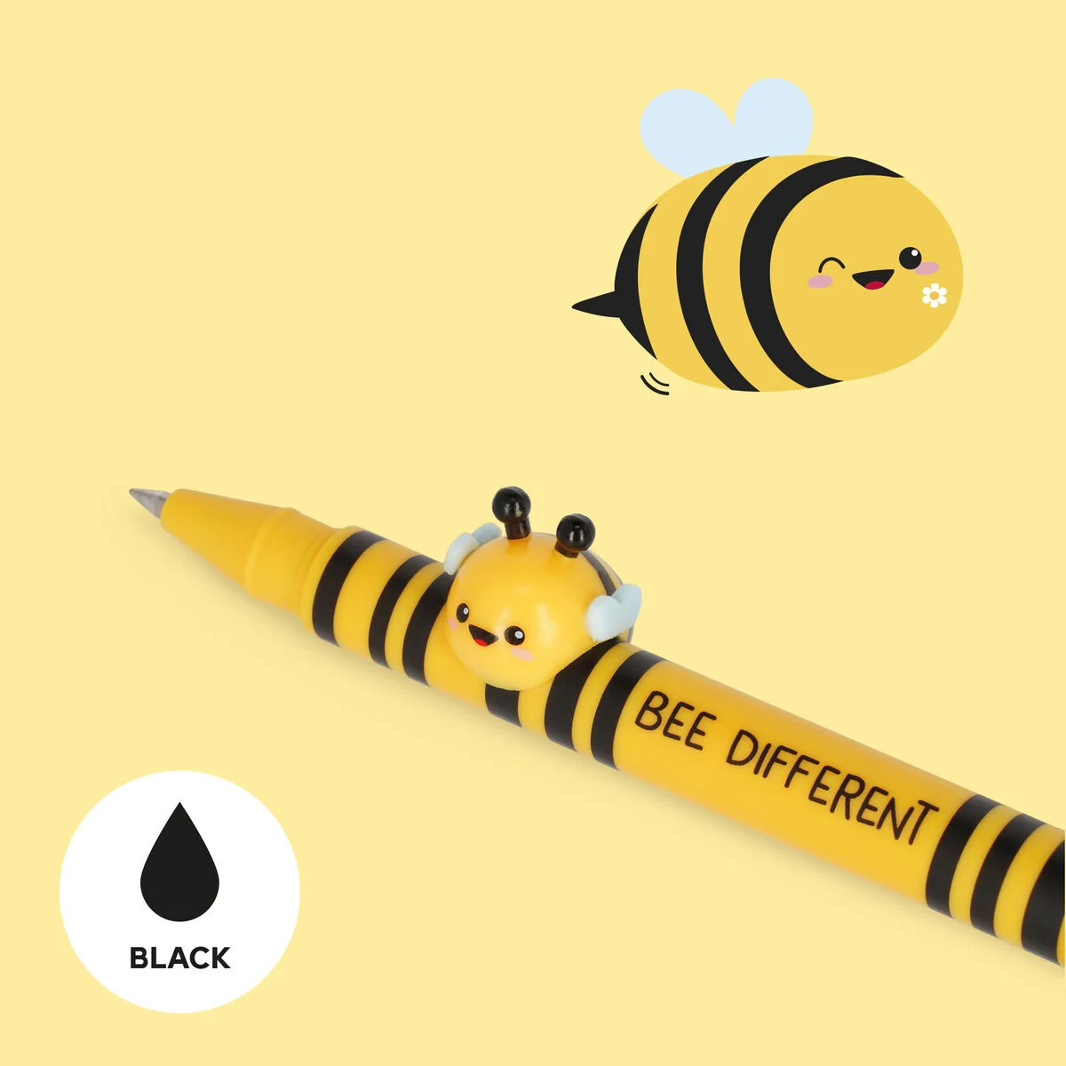 LOVELY FRIENDS GEL PEN // BI