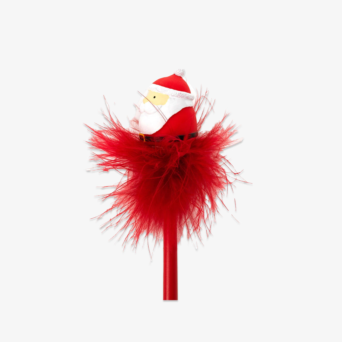 BALLPOINT PEN WITH LIGHT // SANTA