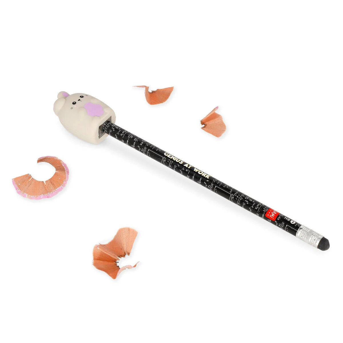 LEGAMI BLYANTSPIDSER // KANIN