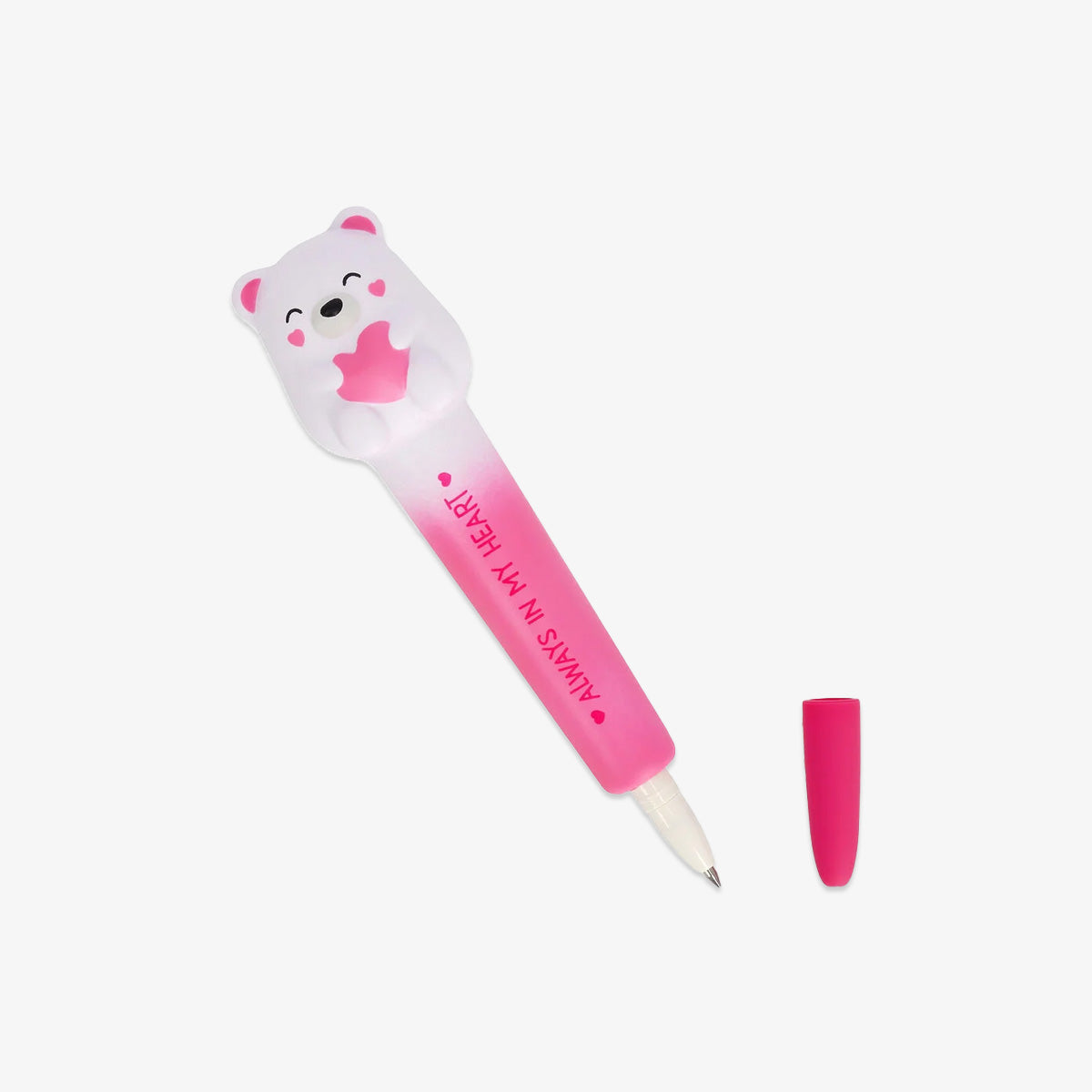 SQUISHY GEL PEN // ISBJØRN (LIMITED EDITION)