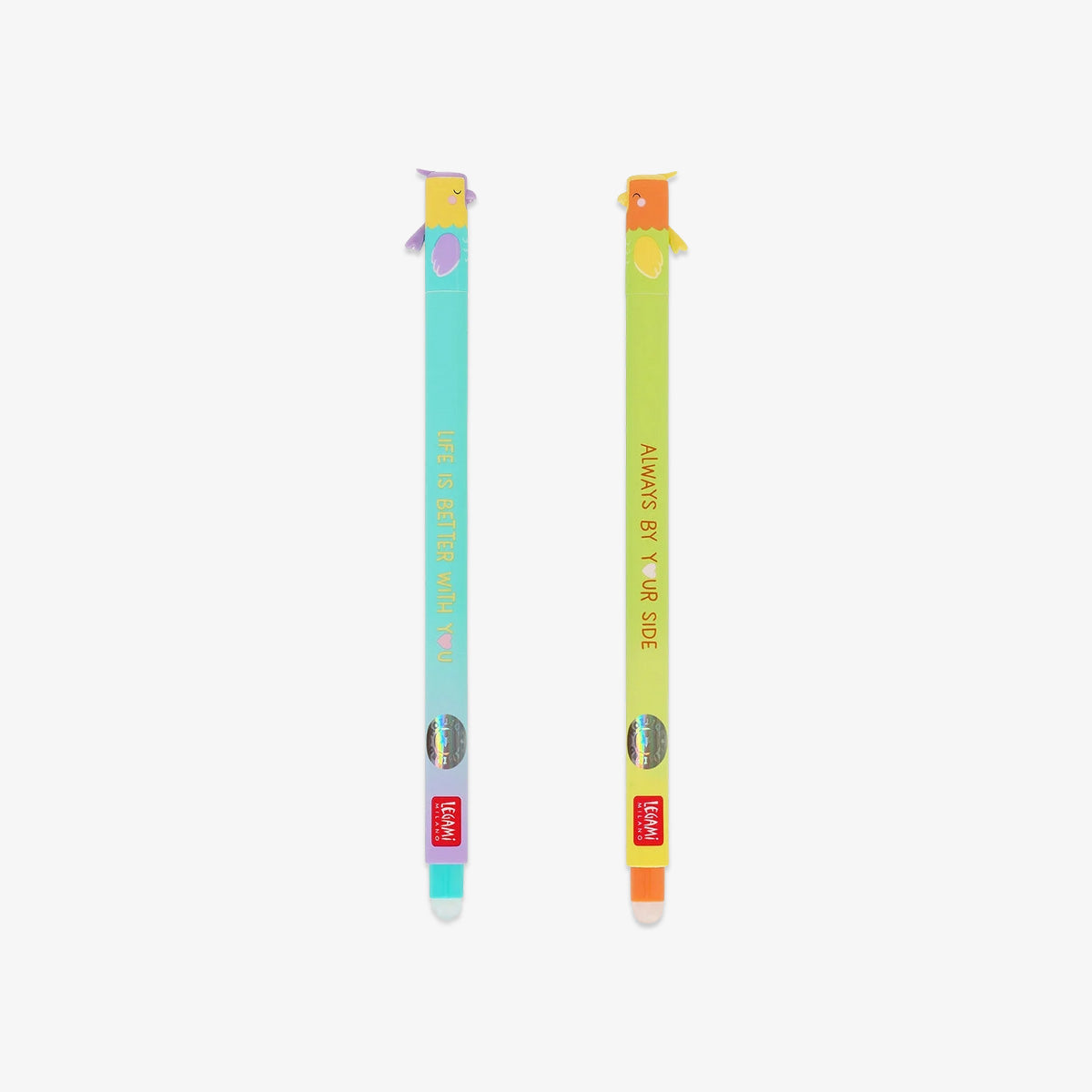ERASABLE GEL PENS SET OF 2 // BETTER TOGETHER (LIMITED EDITION)