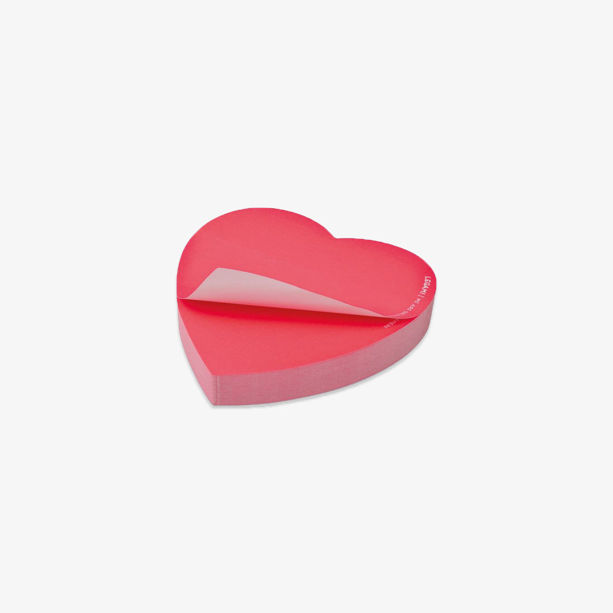 LEGAMI STICKY NOTES // HJERTE