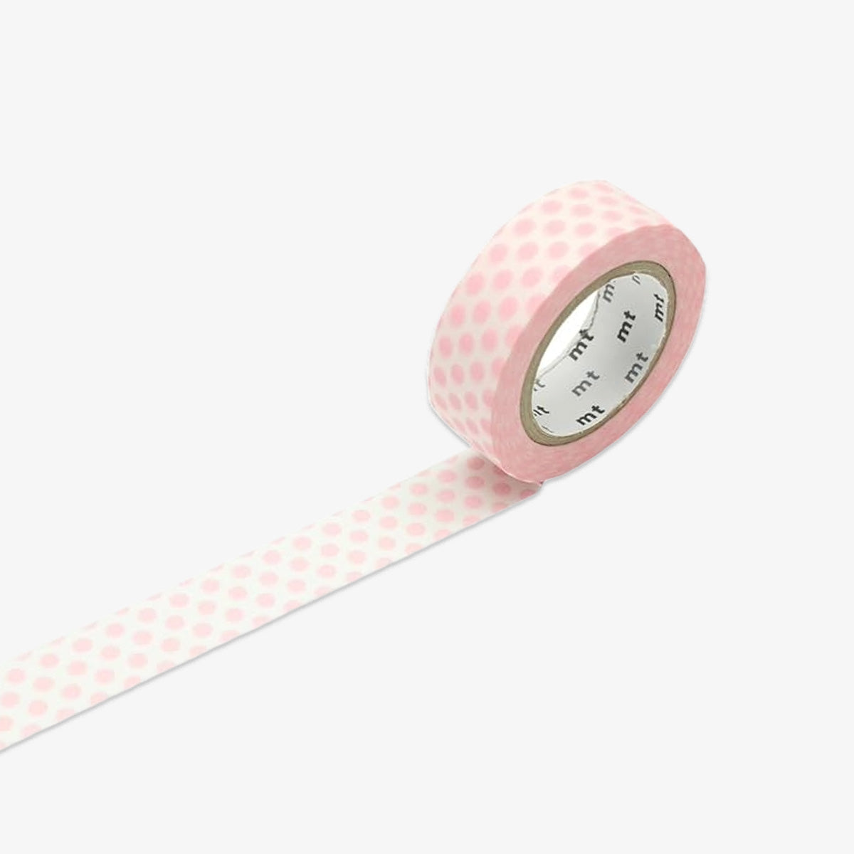 MT MASKING TAPE // DOT STRAWBERRY MILK