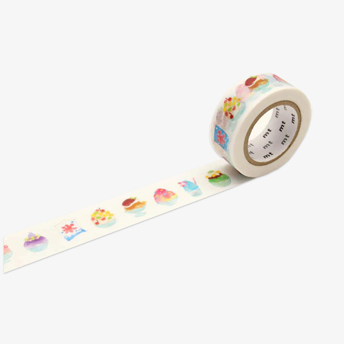 MT MASKING TAPE // SHAVED ICE