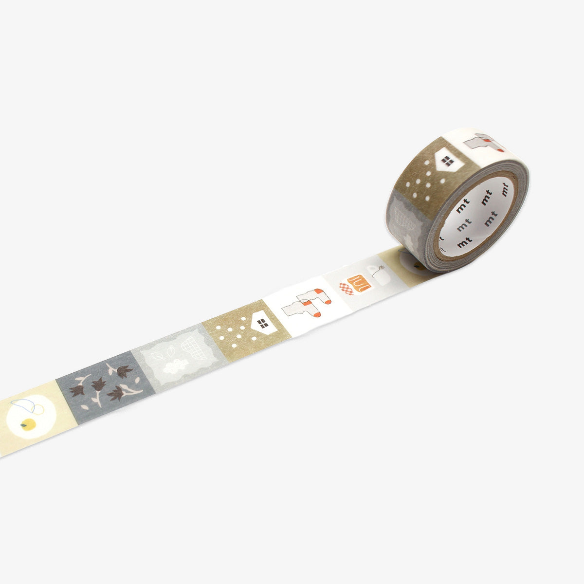 MT MASKING TAPE // EFTERÅR OG VINTER MOTIV