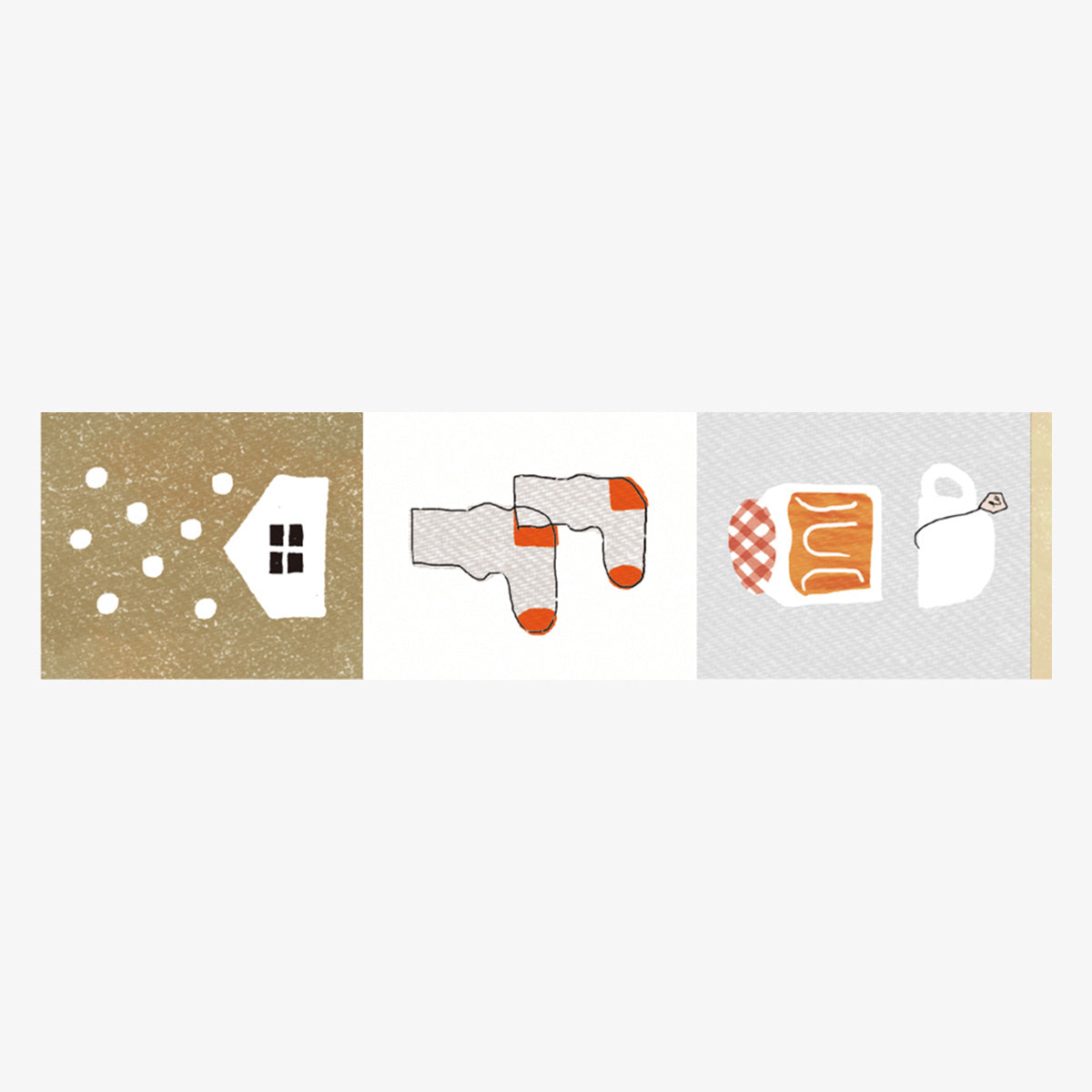 MT MASKING TAPE // EFTERÅR OG VINTER MOTIV