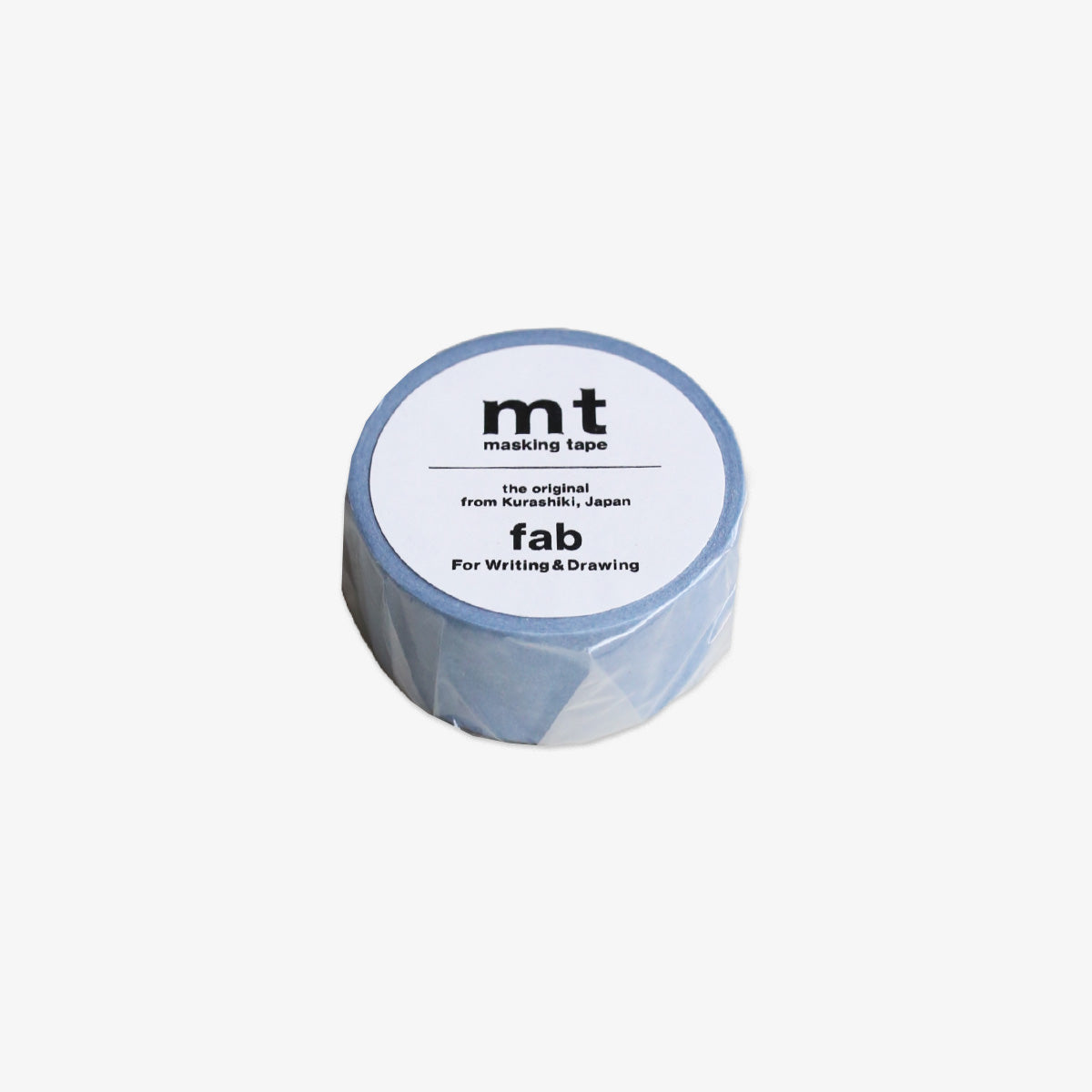 MT FAB MASKING TAPE // MAT BLÅ