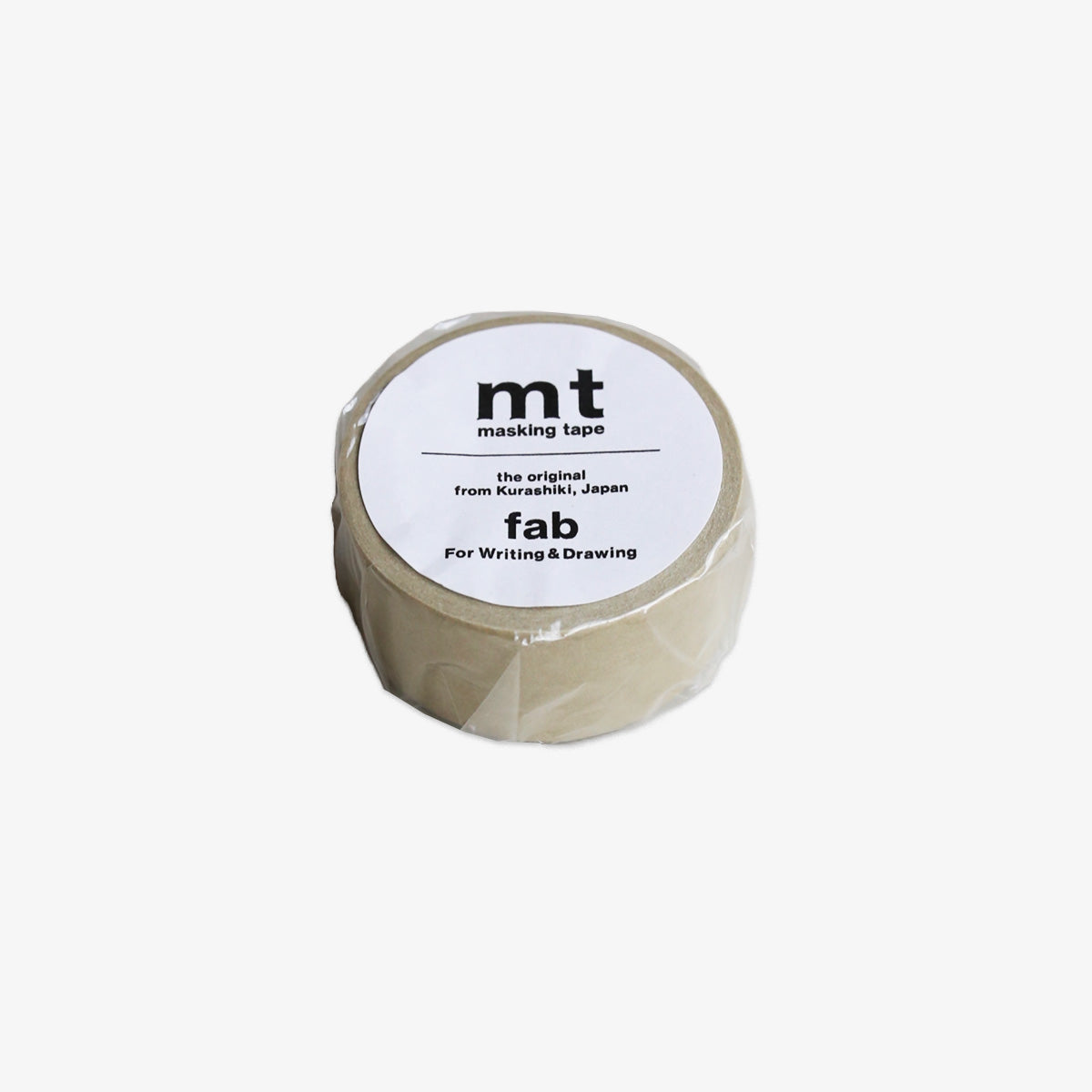 MT FAB MASKING TAPE // MAT GUL