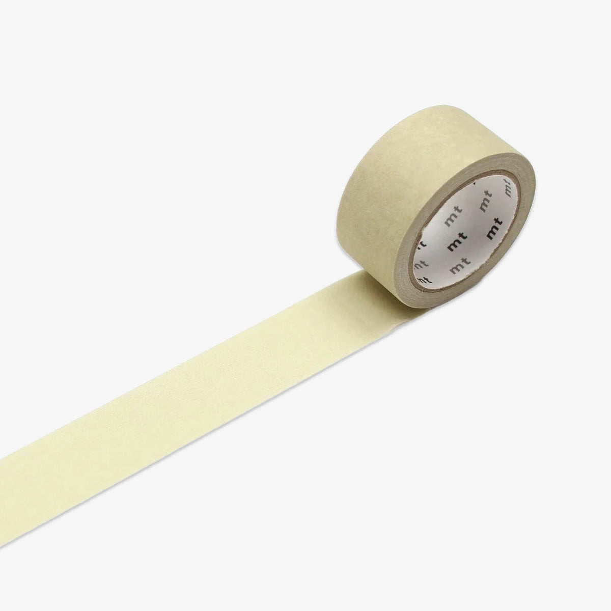 MT MASKING TAPE // DULL YELLOW